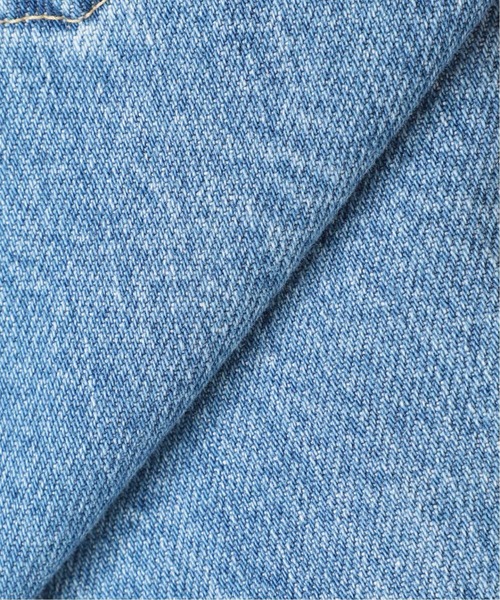 スピックアンドスパン　デニムシャツジャケット　5 1/2 Spick & Span（スピックアンドスパン）の「【5 1/2】シャツ