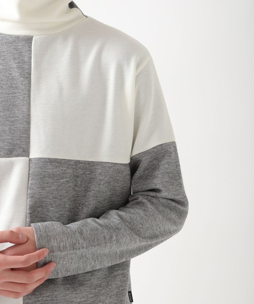 WaiKei（ワイケイ）の「【UNISEX】Wai Kei／バイカラーチェック