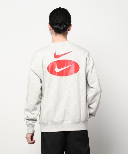 NIKE（ナイキ）の「NIKE/ナイキ スウェット DM5461-050（スウェット・メンズ・グレー・2XL/XL/L/M/S）」の7枚目の写真