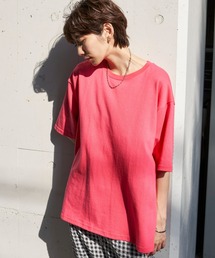 Auntie Rosa Holiday | ヘビーウェイトサイドスリットT(Tシャツ/カットソー)