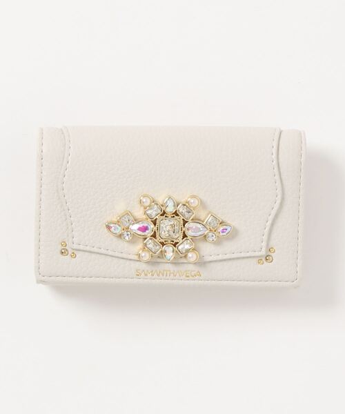 格安新品 ビジューモチーフキーケース 財布 小物 Smart Hms Com