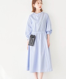 ROPE' PICNIC | ストライプワンピース(ワンピース)