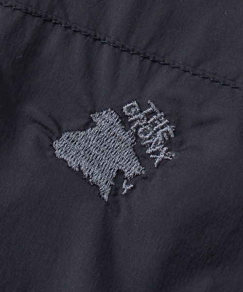 WHO'S WHO gallery（フーズフーギャラリー）の「【KOOKY'N/クーキー】BRONXナイロンベスト（ベスト・メンズ・ネイビー/グリーン/ブラック・FREE）」の20枚目の写真