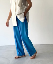 CANAL JEAN | RED CHOP WORKS(レッドチョップワークス) センタープレスジャージパンツ(その他パンツ)