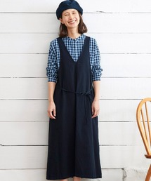 サニークラウズ　野いちご摘みワンピース　完売品 Sunny clouds（サニークラウズ）の「サニークラウズ 野いちご