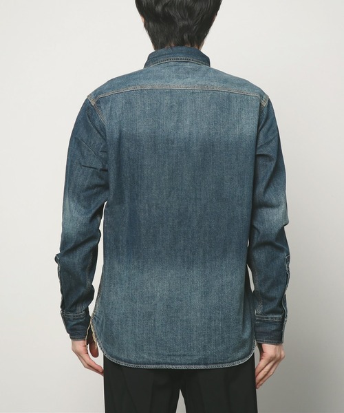 HOUSTON（ヒューストン）の「HOUSTON ヒューストン 40511 USA COTTON