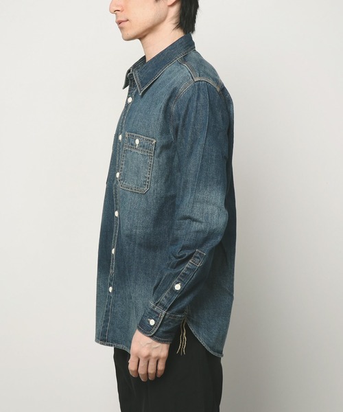 HOUSTON（ヒューストン）の「HOUSTON ヒューストン 40511 USA COTTON