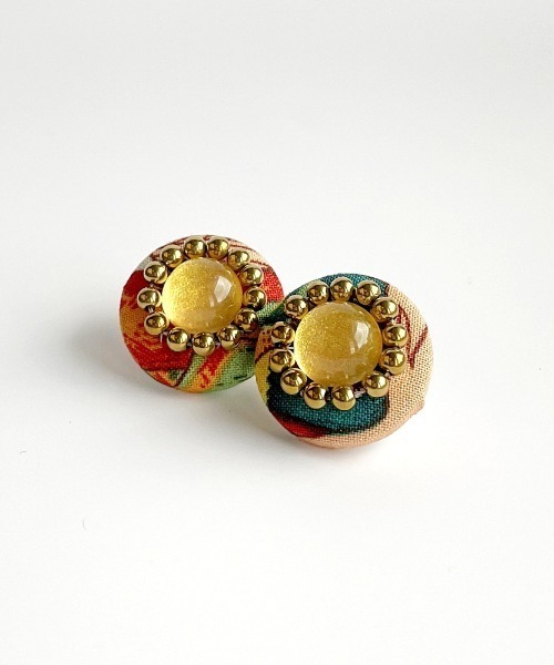 セール】Joe's Style FLOWER GEM GLASS ヘマタイト