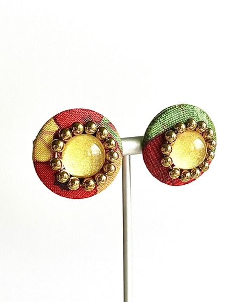 セール】Joe's Style FLOWER GEM GLASS ヘマタイト