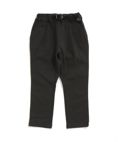 BREEZE by saori（ブリーズバイサオリ）の「/WEB限定 テーパードパンツ 【BREEZE by saori】（その他パンツ・キッズ・カーキ/ブラック/ベージュ・140/150/110/120/90/130/100）」の2枚目の写真