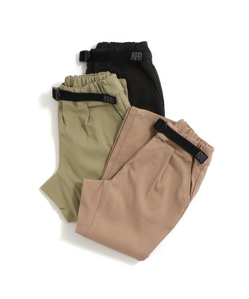 BREEZE by saori（ブリーズバイサオリ）の「/WEB限定 テーパードパンツ 【BREEZE by saori】（その他パンツ・キッズ・カーキ/ブラック/ベージュ・140/150/110/120/90/130/100）」の5枚目の写真