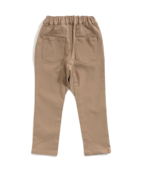 BREEZE by saori（ブリーズバイサオリ）の「/WEB限定 テーパードパンツ 【BREEZE by saori】（その他パンツ・キッズ・カーキ/ブラック/ベージュ・140/150/110/120/90/130/100）」の11枚目の写真