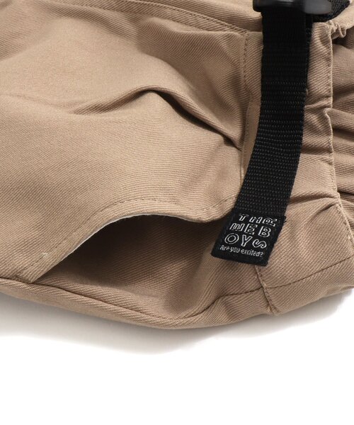 BREEZE by saori（ブリーズバイサオリ）の「/WEB限定 テーパードパンツ 【BREEZE by saori】（その他パンツ・キッズ・カーキ/ブラック/ベージュ・140/150/110/120/90/130/100）」の15枚目の写真