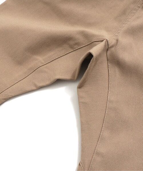 BREEZE by saori（ブリーズバイサオリ）の「/WEB限定 テーパードパンツ 【BREEZE by saori】（その他パンツ・キッズ・カーキ/ブラック/ベージュ・140/150/110/120/90/130/100）」の18枚目の写真