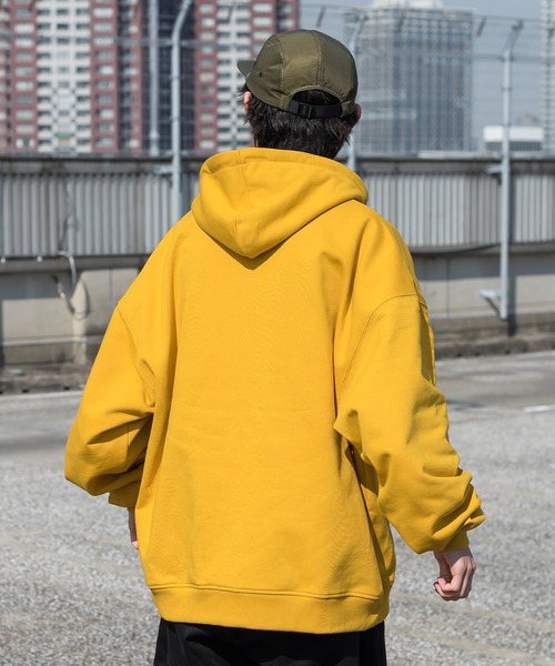 Perushu（ペルーシュ）の「配色ステッチジェットキャップ（キャップ・メンズ・ライトブルー/ブラック/カーキ・FREE）」の14枚目の写真