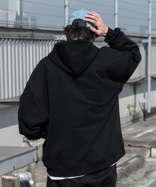 Perushu（ペルーシュ）の「配色ステッチジェットキャップ（キャップ・メンズ・ライトブルー/ブラック/カーキ・FREE）」の22枚目の写真