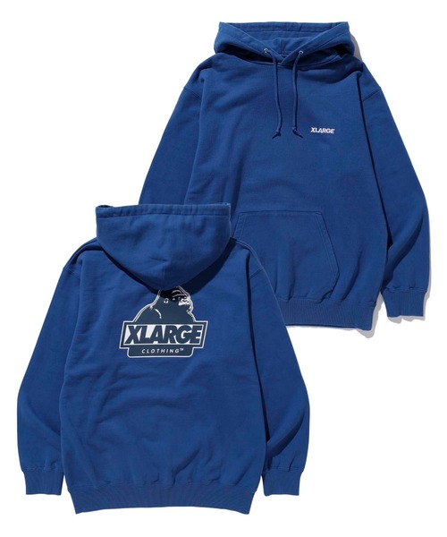 ブランド古着 プルオーバーパーカー パーカー Xlarge エクストララージ のファッション通販 Zozoused