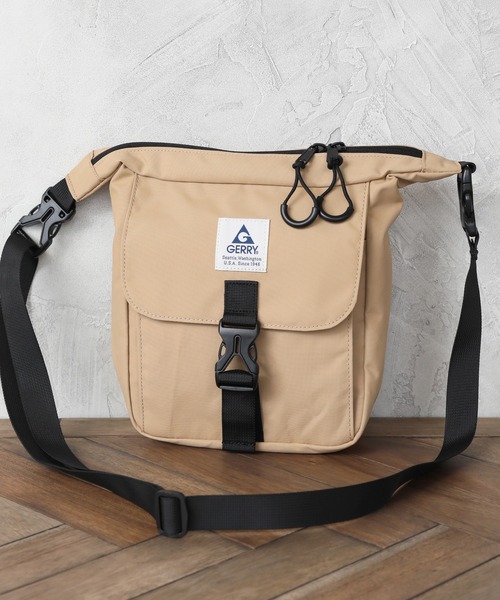 GERRY（ジェリー）の「【GERRY/ジェリー】ワンポイントロゴ ミニ