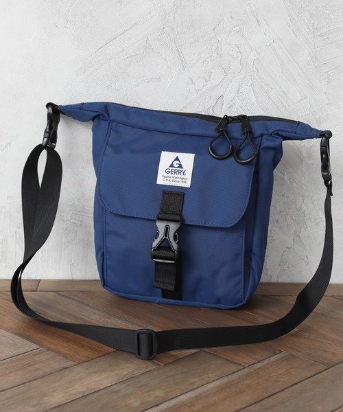 GERRY（ジェリー）の「【GERRY/ジェリー】ワンポイントロゴ ミニ