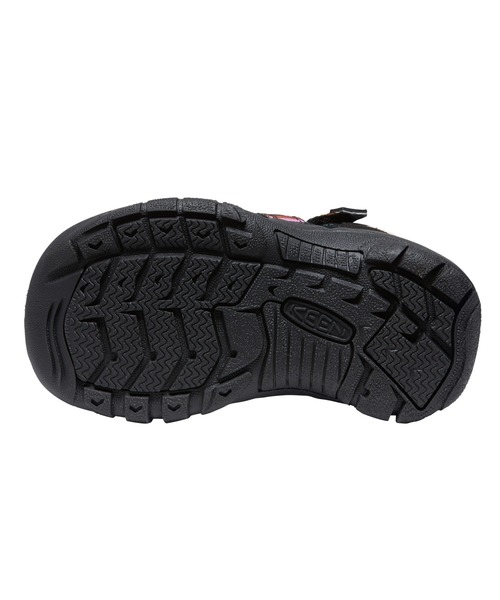 KEEN（キーン）の「KEEN/キーン キッズ サンダル 水陸両用 NEWPORT H2 ニューポート 1026271（サンダル・キッズ・ブラック・17.0cm/16.0cm/15.0cm/18.0cm/19.5cm/18.5cm）」の4枚目の写真