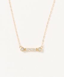 con affetto コンアフェット K10 王冠ダイヤネックレス セール】K10