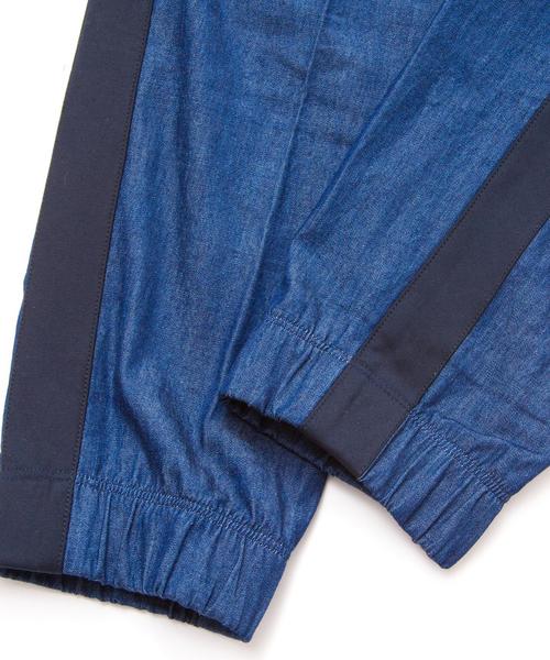 MONKEY TIME（モンキータイム）の「＜monkey time＞ ∴ 4.5/DNM line-joger PT/パンツ（その他パンツ・メンズ・ネイビー・MEDIUM/X-LARGE/LARGE/SMALL）」の9枚目の写真