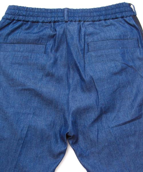 MONKEY TIME（モンキータイム）の「＜monkey time＞ ∴ 4.5/DNM line-joger PT/パンツ（その他パンツ・メンズ・ネイビー・MEDIUM/X-LARGE/LARGE/SMALL）」の10枚目の写真