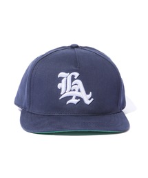 WOLVES KILL SHEEP | WOLVES KILL SHEEP/ウルヴスキルシープ LA Cap キャップ 刺繍(キャップ)