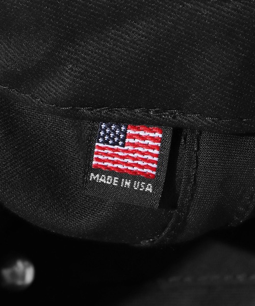 WOLVES KILL SHEEP（ウルヴスキルシープ）の「WOLVES KILL SHEEP/ウルヴスキルシープ LA Cap キャップ 刺繍（キャップ・メンズ・ネイビー/ブラック・FREE）」の13枚目の写真