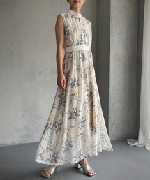 &g'aime | 【&g’aime】花柄ワンピース(ワンピース)