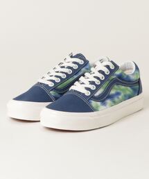 VANS ヴァンズ OLD SKOOL 36 DX オールドスクール36DX VN0A54F3AVY ECO/TIE DYE