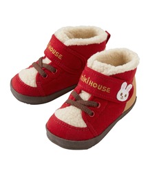 ボアセカンドベビーシューズ