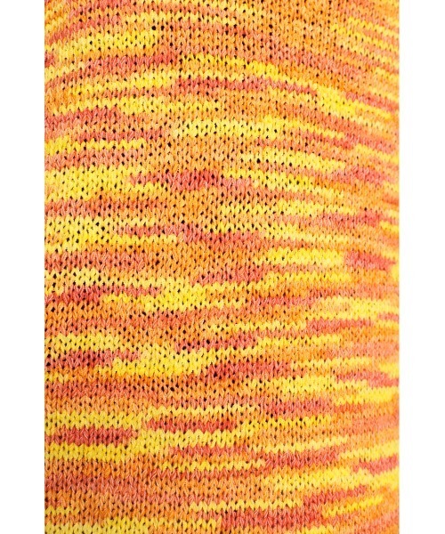 SLY(スライ)の「TAPE YARN CAMI TOPS キャミ トップス サマーニット(タンクトップ・レディース・オレンジ系その他/グリーン・FREE)」の16枚目の写真