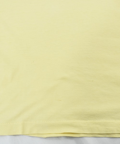 BENETTON (UNITED COLORS OF BENETTON)（ベネトンユナイテッドカラーズオブベネトン）の「【ヴィンテージ古着】UNITED COLORS OF BENETTON / ユナイテッドカラーズオブベネトン ロゴ プリント Tシャツ（Tシャツ/カットソー・メンズ・イエロー・X-LARGE）」の3枚目の写真