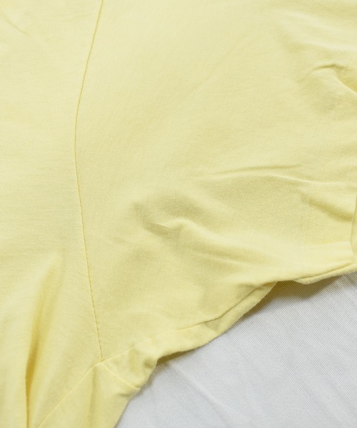 BENETTON (UNITED COLORS OF BENETTON)（ベネトンユナイテッドカラーズオブベネトン）の「【ヴィンテージ古着】UNITED COLORS OF BENETTON / ユナイテッドカラーズオブベネトン ロゴ プリント Tシャツ（Tシャツ/カットソー・メンズ・イエロー・X-LARGE）」の16枚目の写真