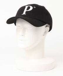 flower | ビッグイニシャルキャップ(キャップ)