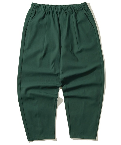 SlashDate(スラッシュデイト)の「T/Cツイルワイドバルーンパンツ/スケーターパンツ/チノパンツ(チノパンツ・メンズ・ブラック/ベージュ/グレー/グリーン/アイボリー・M/L)」の12枚目の写真