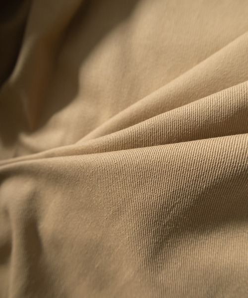 SlashDate(スラッシュデイト)の「T/Cツイルワイドバルーンパンツ/スケーターパンツ/チノパンツ(チノパンツ・メンズ・ブラック/ベージュ/グレー/グリーン/アイボリー・M/L)」の9枚目の写真