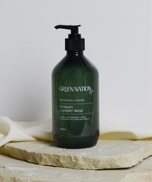 COMMON WARE（コモンウェアー）の「EJ:GREEN NATION  インティメイトランドリーウォッシュ500ml（ランドリーグッズ・キッズ）」
