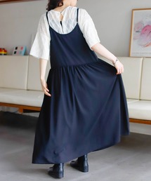 セール ギャザー2wayキャミワンピース ワンピース Birthday Room バースデイルーム のファッション通販 Zozotown