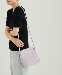 スクエアショルダーバッグ