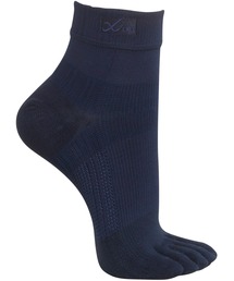 CW-X（シーダブリューエックス）の「「大谷翔平愛用モデル・撮影着用品番」　5本指ソックス（ソックス/靴下）」