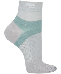 CW-X（シーダブリューエックス）の「「大谷翔平愛用モデル・撮影着用品番」　5本指ソックス（ソックス/靴下）」