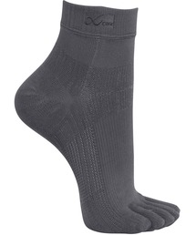 CW-X（シーダブリューエックス）の「「大谷翔平愛用モデル・撮影着用品番」 5本指ソックス（ソックス/靴下）」