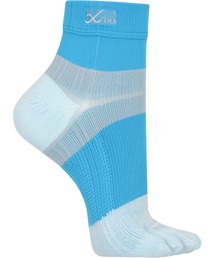 CW-X（シーダブリューエックス）の「「大谷翔平愛用モデル・撮影着用品番」　5本指ソックス（ソックス/靴下）」