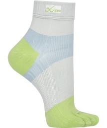 CW-X（シーダブリューエックス）の「「大谷翔平愛用モデル・撮影着用品番」　5本指ソックス（ソックス/靴下）」