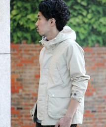 417 EDIFICE | ◇TCウェザーフードブルゾン(ブルゾン)