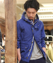 417 EDIFICE | ◇TCウェザーフードブルゾン(ブルゾン)