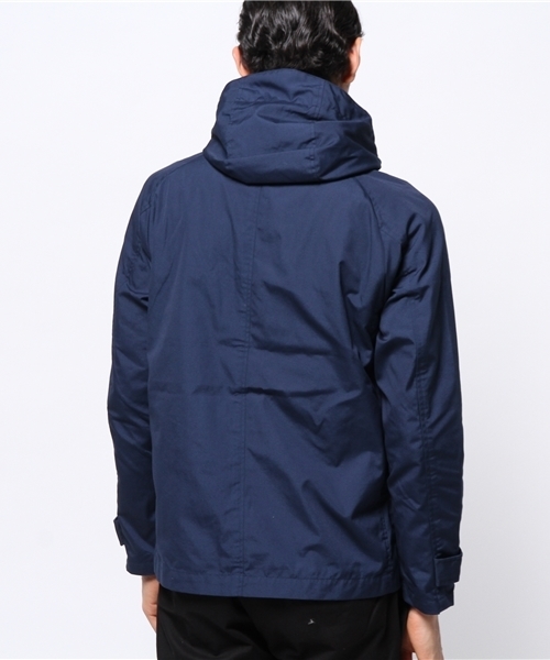 417 EDIFICE（フォーワンセブンエディフィス）の「◇TCウェザーフードブルゾン（ブルゾン・メンズ・ブルー/ホワイト/ベージュ/ネイビー・SMALL/LARGE/MEDIUM）」の11枚目の写真