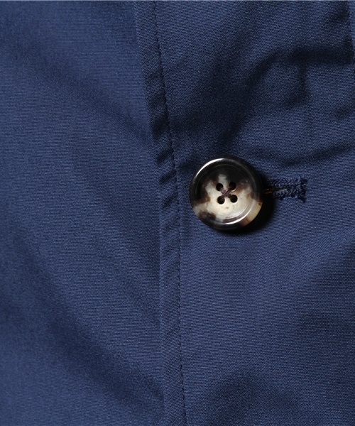 417 EDIFICE（フォーワンセブンエディフィス）の「◇TCウェザーフードブルゾン（ブルゾン・メンズ・ブルー/ホワイト/ベージュ/ネイビー・SMALL/LARGE/MEDIUM）」の20枚目の写真